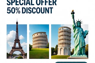 design professional social media posts , banners and ads