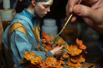 paint your warhammer models using pro miniature painting