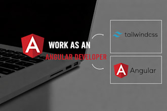 build angular,nodejs,expressjs,mongodb web app