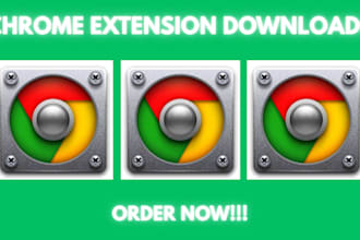 chrome extension promotion chrome download browser extension for real users