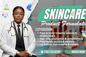 cosmetic ingredient research, skincare, makeup, cosmetic product formulation