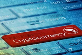 be cryptocurrency consultant, forensic investigator, and blockchain analysis