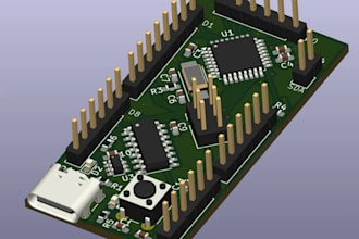 design high speed pcb with impedance control for hdmi usb and fast interfaces