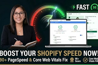 speed up shopify store and improve pagespeed score