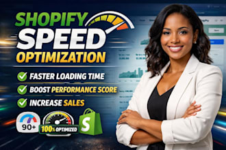 do advanced shopify speed optimization and boost your store performance score