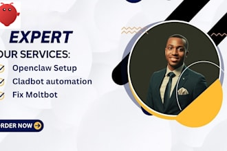 setup openclaw whatsapp automation fix moltbot clawdbot setup install openclaw