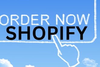help manage and set up your shopify store
