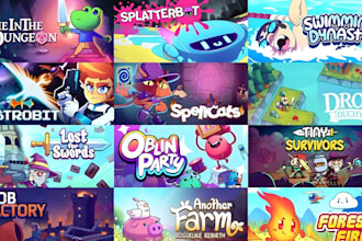 steam capsule art game key art itch cover art splash art game banner cover art