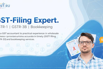 your gst returns accurately and on time