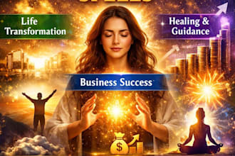 provide spiritual spells for business growth, relationship