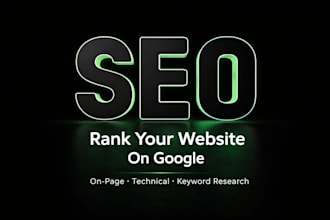 do SEO for mern or wordpress websites
