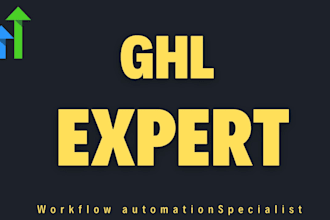 gohighlevel automation expert go highlevel funnel expert