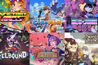 steam capsule art game banner art game key art game cover art steam store page