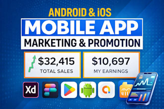 app reviews ios android app marketing play store publish mobile app promotion