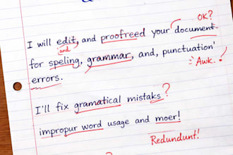 professionally proofread and edit your bosnian, croatian, or serbian texts