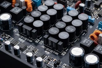 design pcb for iot, audio, rf and embedded systems