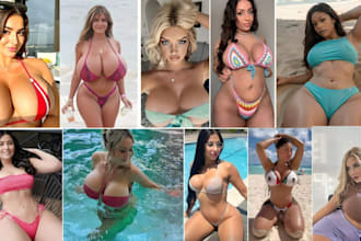 do nsfw, stw ai influencer ai model for instagram fanvue lora training comfyui