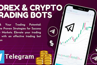 automate trading from telegram to metatrader