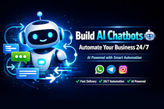 build a smart social media automation bot for tiktok, telegram, and instagram