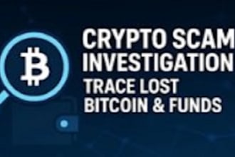 do bitcoin roadmap to reclaims crypto asset investigator