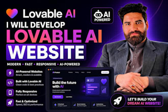 fix lovable ai website and lovable dev projects