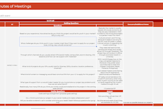 be your virtual assistant for client communication, outreach, and admin tasks