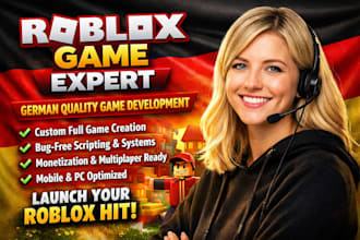 do roblox full game development, roblox full game creation, roblox game