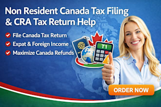 handle non resident canada tax filing canada tax return cra international tax