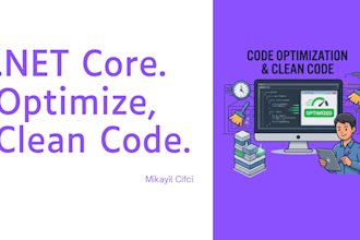 optimize your net core API and ef core database