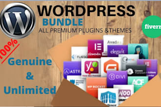 install any premium wordpress plugin or theme