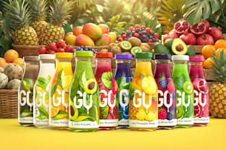 do box design product packaging design, mailer box, subscription box or 3d label