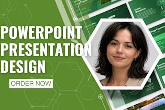 design schools and office presentation design and webinar slides design