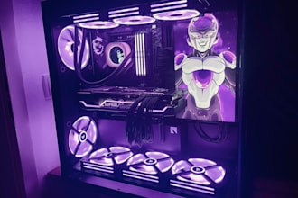 help you to build or configure a PC