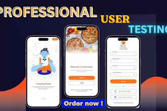test apps and games for performance and user experience