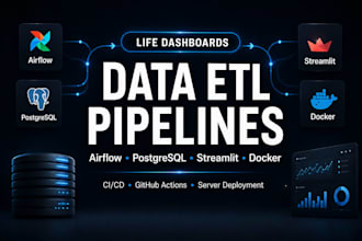 build a scalable data pipeline