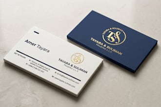 design business cards and stationery for your brand