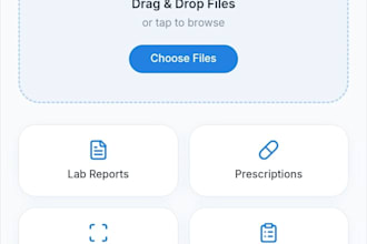 create  modern ai wedsites and full stack mobile applications
