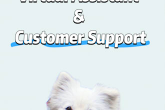 be your trilingual ecommerce virtual assiatant