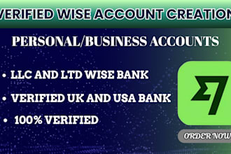 do verified wise account USA llc UK ltd with stripe payment gateway for business