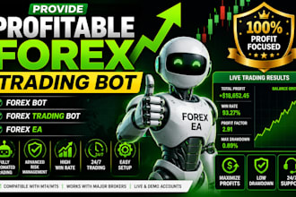 provide profitable forex trading bot, forex bot, forex trading bot, forex ea