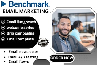 setup benchmark email newsletter benchmark automation benchmark email campaign