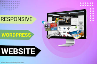 build a custom wordpress website