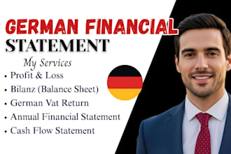 do gbmh german annual financial statement bookkeeping income statement