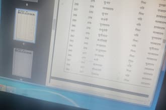do data entry specialist excel data entry