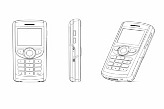 create uspto compliant patent drawings and illustrations
