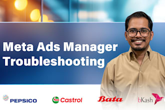 do meta ads manager troubleshooting