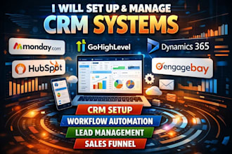 do hubspot crm monday crm gohighlevel crm dynamic 365 engagebay crm