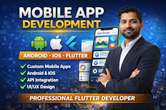 do mobile app development android, ios app n8n automation as software developer