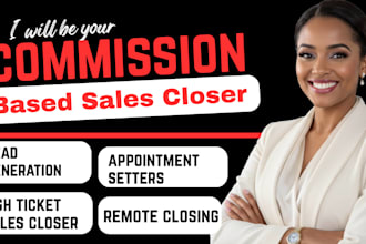 close high ticket sales and set appointments for your business
