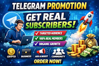 do telegram ads, telegram promotion